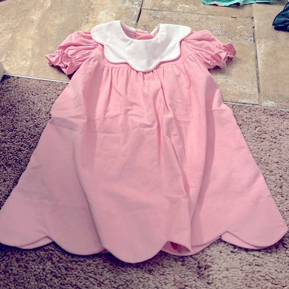 Zucchini Kids dress size 4T
